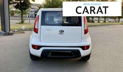 Kia Soul 2013