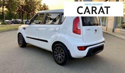 Kia Soul 2013
