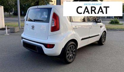 Kia Soul 2013