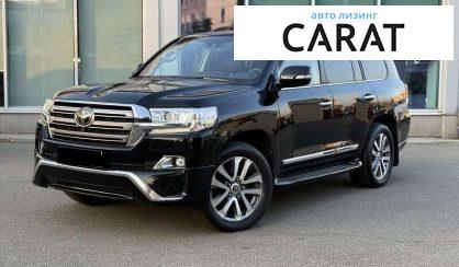 Toyota Land Cruiser 2017