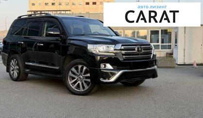 Toyota Land Cruiser 2017