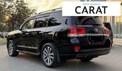 Toyota Land Cruiser 2017