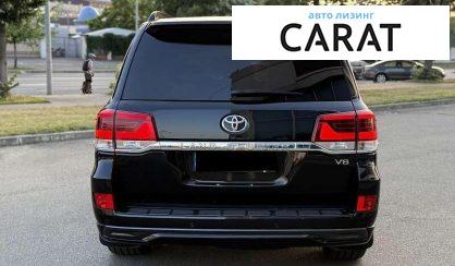 Toyota Land Cruiser 2017