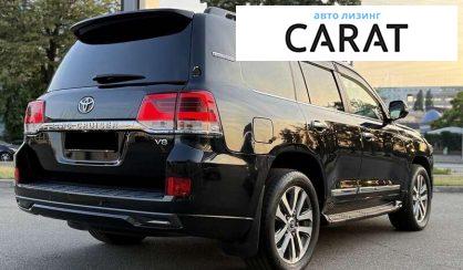 Toyota Land Cruiser 2017