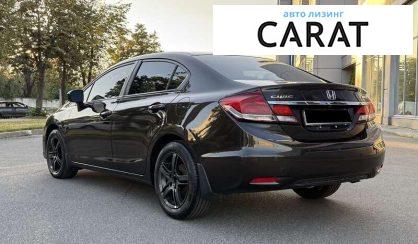 Honda Civic 2014