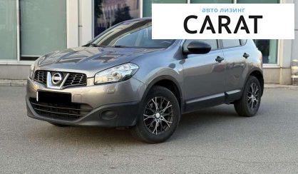 Nissan Qashqai 2012