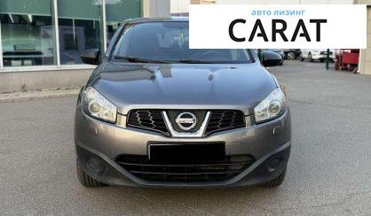 Nissan Qashqai 2012