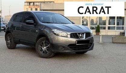 Nissan Qashqai 2012