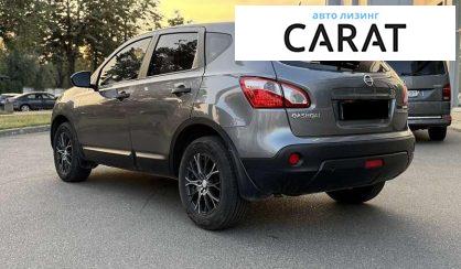 Nissan Qashqai 2012