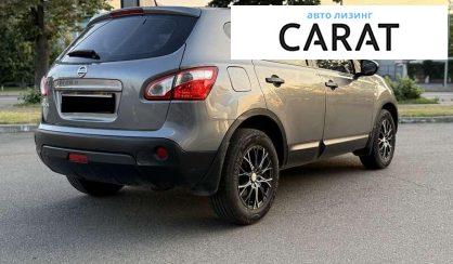 Nissan Qashqai 2012