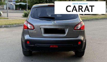 Nissan Qashqai 2012