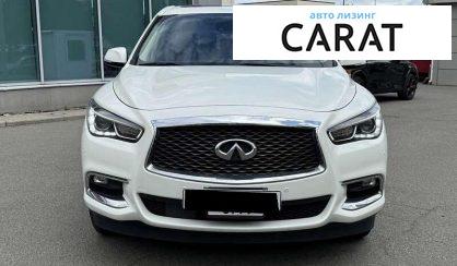 Infiniti QX60 2018