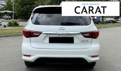 Infiniti QX60 2018