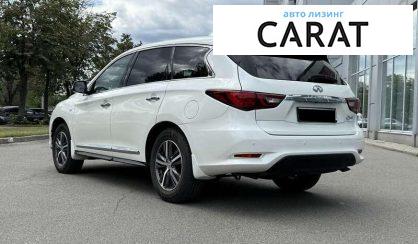 Infiniti QX60 2018