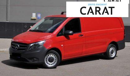Mercedes-Benz Vito 2018
