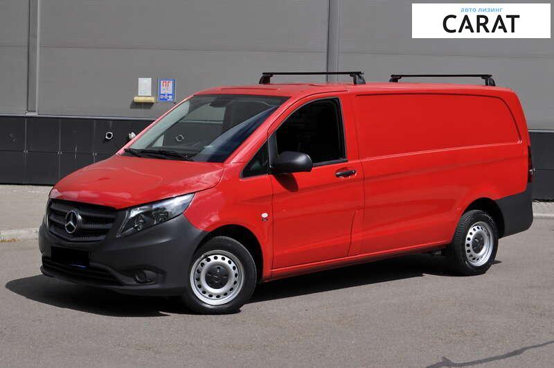 Mercedes-Benz Vito 2018 Mercedes-Benz Vito 2018