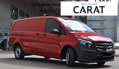 Mercedes-Benz Vito 2018 Mercedes-Benz Vito 2018