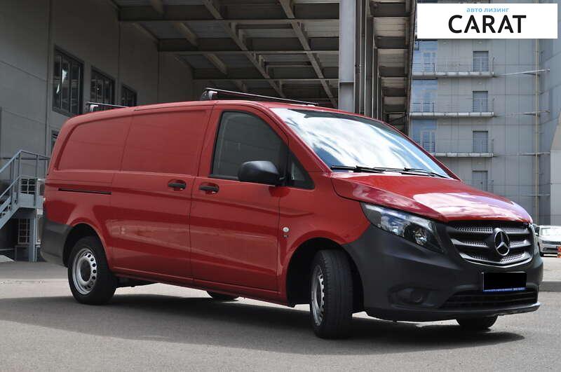 Mercedes-Benz Vito 2018 Mercedes-Benz Vito 2018