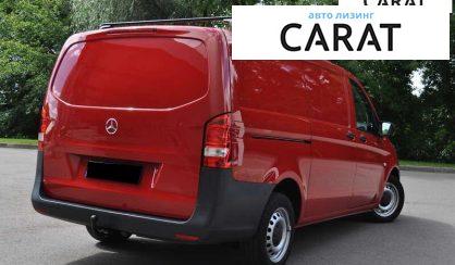 Mercedes-Benz Vito 2018 Mercedes-Benz Vito 2018