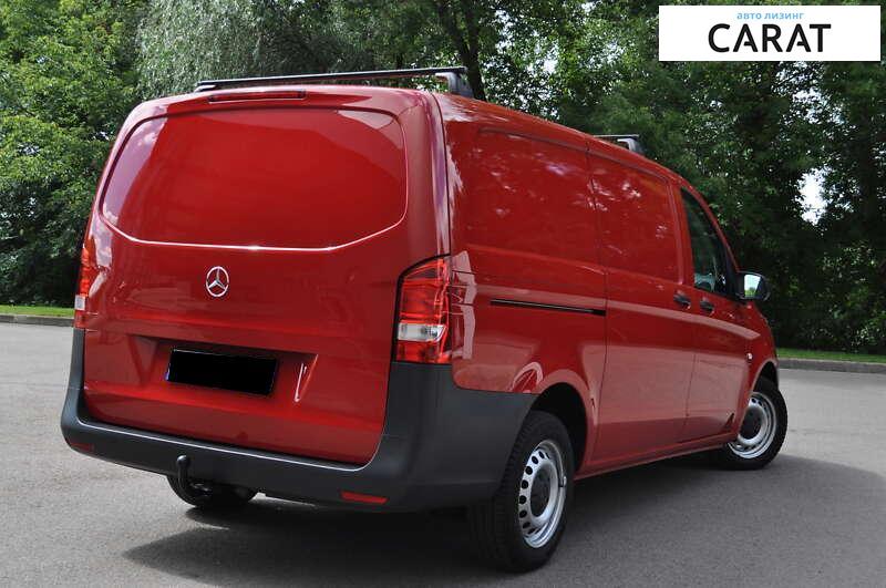 Mercedes-Benz Vito 2018 Mercedes-Benz Vito 2018