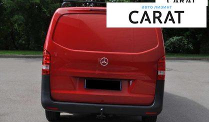 Mercedes-Benz Vito 2018 Mercedes-Benz Vito 2018