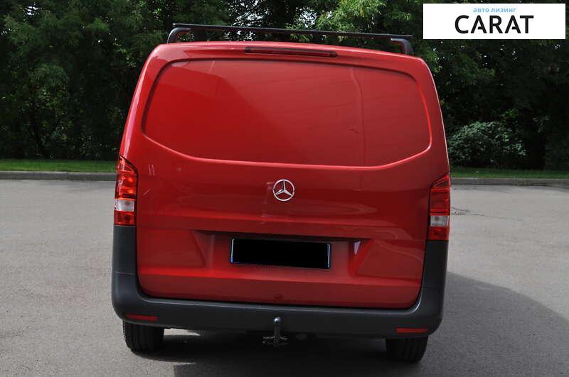 Mercedes-Benz Vito 2018 Mercedes-Benz Vito 2018