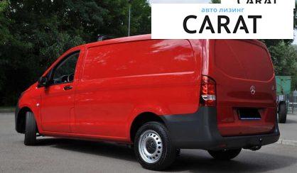Mercedes-Benz Vito 2018 Mercedes-Benz Vito 2018