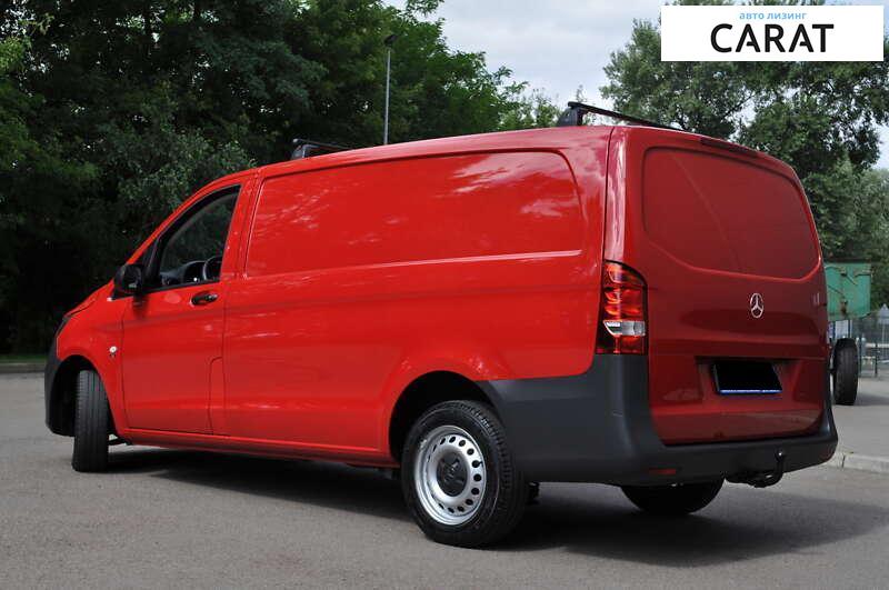 Mercedes-Benz Vito 2018 Mercedes-Benz Vito 2018