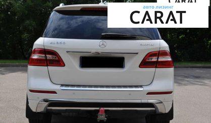 Mercedes-Benz M-Class 2013