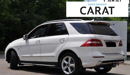 Mercedes-Benz M-Class 2013