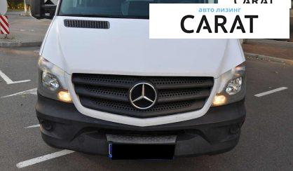 Mercedes-Benz Sprinter груз. 2016