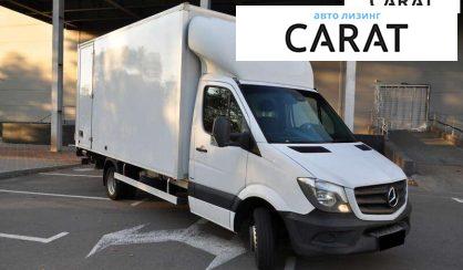 Mercedes-Benz Sprinter груз. 2016