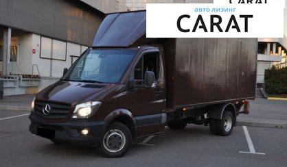 Mercedes-Benz Sprinter груз. 2018
