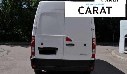Renault Master 2020