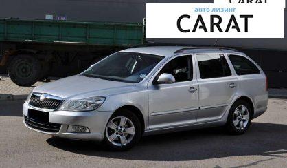 Skoda Octavia 2011