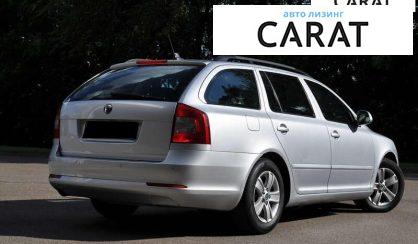 Skoda Octavia 2011