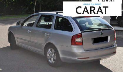 Skoda Octavia 2011