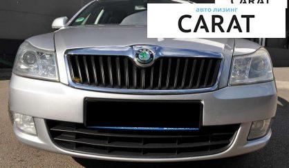 Skoda Octavia 2011