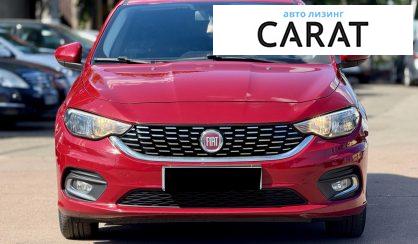 Fiat Tipo 2019
