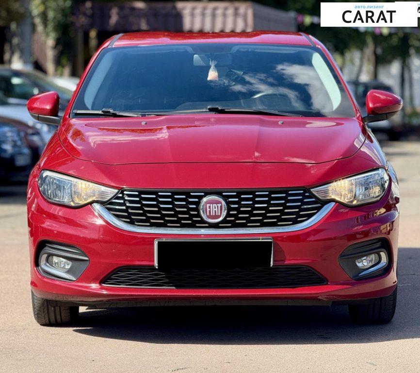 Fiat Tipo 2019