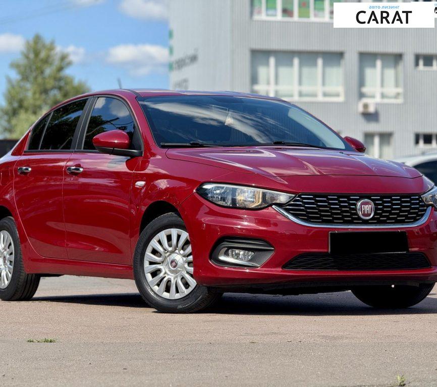 Fiat Tipo 2019