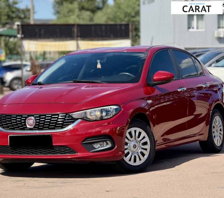 Fiat Tipo 2019