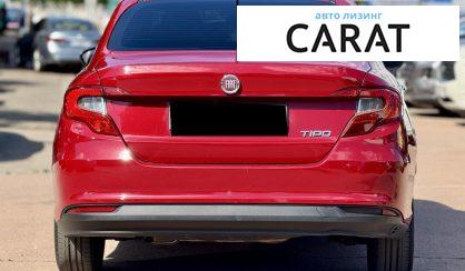 Fiat Tipo 2019