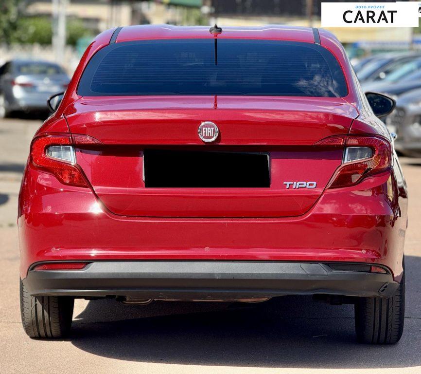 Fiat Tipo 2019