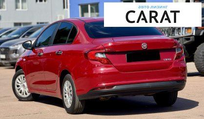 Fiat Tipo 2019