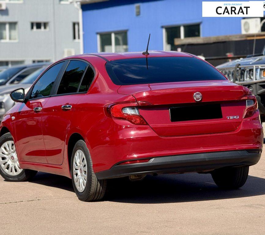 Fiat Tipo 2019
