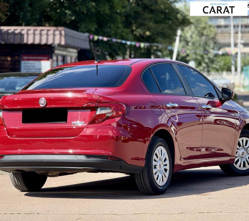 Fiat Tipo 2019