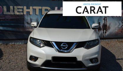 Nissan Rogue 2016