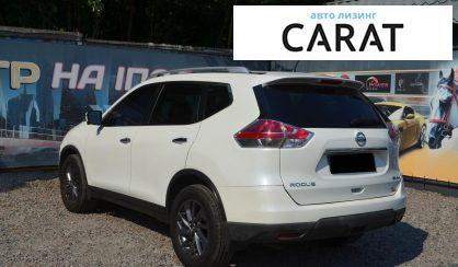 Nissan Rogue 2016