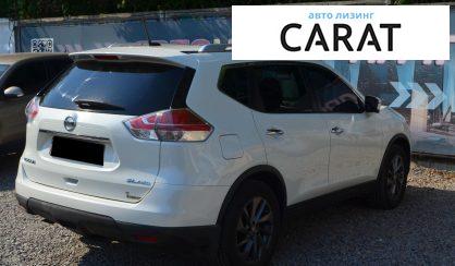 Nissan Rogue 2016